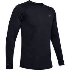 Under Armour Base Layers Under Armour ColdGear Base 4.0 Crew Men - Black/Pitch Gray