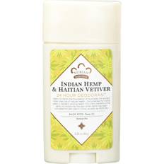 Nubian Heritage 24 Hour Natural Deo Stick Indian Hemp & Haitian Vetiver 64g