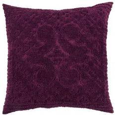 Better trends Ashton Pillow Case Purple (66.04x66.04cm)