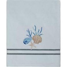 Avanti Blue Lagoon Bath Towel Blue (127x68.58cm)