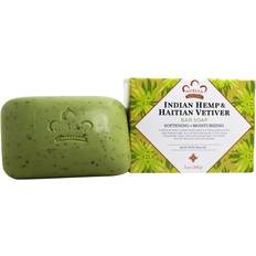 Nubian Heritage Bar Soap Indian Hemp & Haitian Vetiver 141g