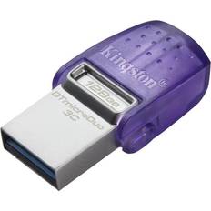 Kingston DataTraveler MicroDuo 3C 128GB