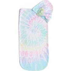 Itzy Ritzy Cutie Cocoon & Hat Set Rainbow Swirl Tie Dye