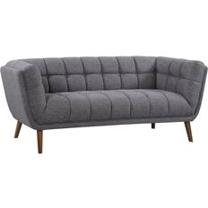 Armen Living Phantom Sofa 82" 3 Seater