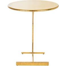 Yellow Small Tables Safavieh Sionne Small Table 16"