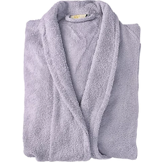 Purple Robes Superior Cotton Terry Adult Unisex Bathrobe -