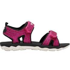 Hummel Sandal Sport Glitter Jr - Pink