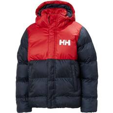 Helly Hansen Jr Vision Puffy Jacket - Navy (41755-597)