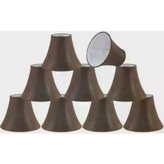 Outdoor Lighting Shades Aspen Creative Corporation Bell Shade 6" 9