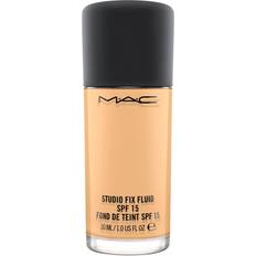 MAC Studio Fix Fluid SPF15 C40