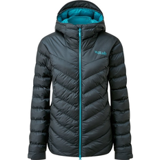 Pro jacket Rab Women's Nebula Pro Jacket - Beluga