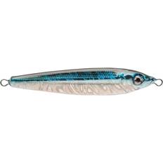 P-Line Laser Minnow 28.3g Silver/Blue