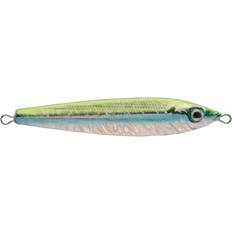 P-Line Laser Minnow 28.3g Chartreuse/Silver/Blue