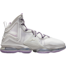 51 ⅓ Basketballsko Nike LeBron 19 - Phantom/Light Iron Ore/Amethyst Wave/Canyon Purple