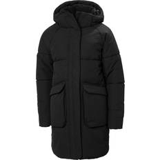 Helly Hansen Jr Sienna Parka - Black (41754-990)