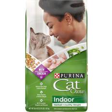 Purina Cat Chow Indoor Hairball + Healthy Weight 1.4kg