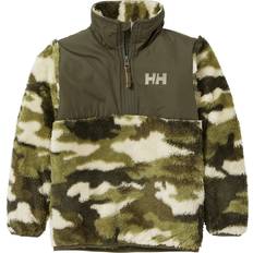 18-24M Fleece Jackets Helly Hansen K Champ 1/2 Zip Midlayer - Utility Gre (40482-431)