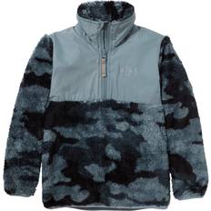 Helly Hansen Fleece Garments Children's Clothing Helly Hansen K Champ 1/2 Zip Midlayer - Trooper Cam (40482-593)