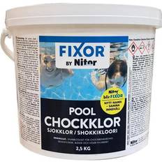 Chockklor Nitor Pool Chockklor 2.5kg