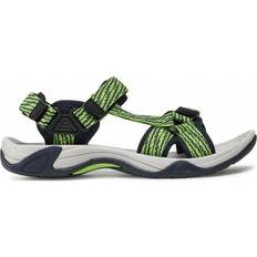 CMP Kids Hamal Hiking Sandal - Mela/B.Blue