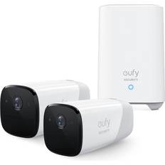 Eufy pro 2 Eufy EufyCam 2 Pro 2pcs