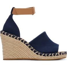 Textile Espadrilles Toms Marisol - Navy