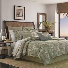 Tommy bahama comforter king Tommy Bahama Raffia Palm Bedspread Brown (279.4x243.84)