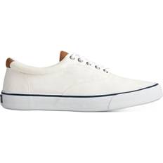 Sperry Men Sneakers Sperry Striper II CVO M - Salt Washed White