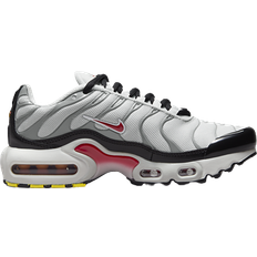 Nike Air Max Plus GS - Photon Dust/Particle Grey/Black/Varsity Red