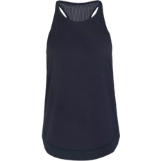 Sweaty Betty Breathe Easy Running Tank Top Women - Navy Blue