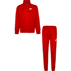 Boys Tracksuits Nike Boy's NSW Tricot Set - Red