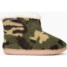 Betty - Camo Print