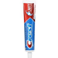 Crest Dental Care Crest Cavity Protection Fluoride Anticavity Toothpaste Regular 161g