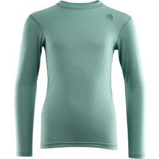 Lightwool Junior Sweater - Blue/Turquoise