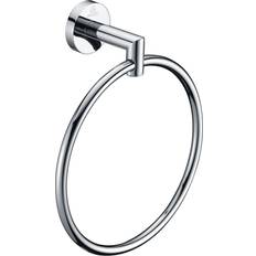 Stainless Steel Towel Rings Anzzi Caster(AC-AZ009)