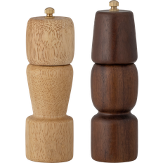 Bloomingville Sabri Pfeffermühle, Salzmühle 18cm