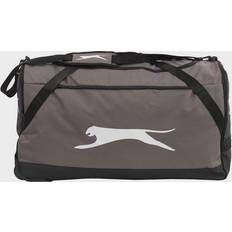 Slazenger Wheel Holdall Grey