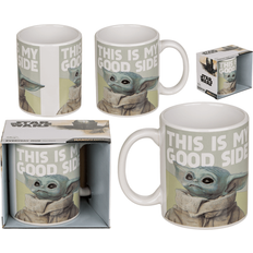 Keukenaccessoires Out of the blue Mugg Star Wars mandalorian II