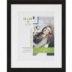 Nielsen Nielsen Design 8988006 skifteramme Papirformat: 24 x 30 cm Sort Ramme