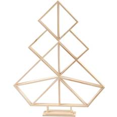 Creativ Company Christmas Tree, H: 60 cm, W: 47 cm, 1 pc Decoration