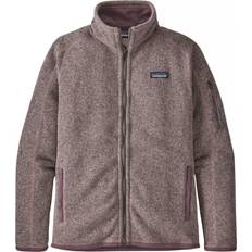 Patagonia W's Better Sweater Fleece Jacket - Hazy Purple