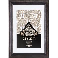 Nielsen Nielsen Design 3221103 skifteramme Papirformat: DIN A4 Sort Ramme