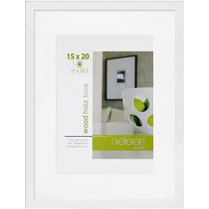 Nielsen Design 8988047 Billede skifteramme Papirformat: DIN A4 Hvid
