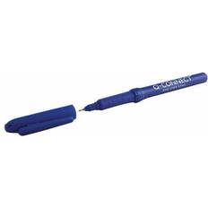 Q-CONNECT Fineliner Pen 0.4Mm Blue KF25008