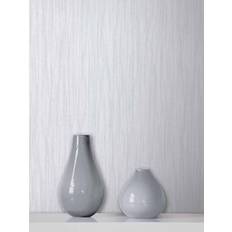 Fine Decor Milano Fabric Texture Grey Wallpaper M95574