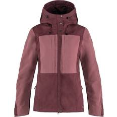 Keb jacket Fjällräven Womens Keb Jacket (PURPLE (PORT-MESA PURPLE/357-410) XX-small)