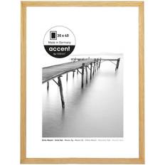 Nielsen Nielsen Design 6730006 skifteramme Papirformat: 30 x 40 cm Eg Ramme
