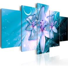 Arkiio Sapphire Nights 200x100 Tavla 200x100cm