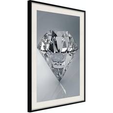 Arkiio Affisch Winter Symbols [Poster] 40x60 Poster