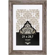 Nielsen Design 3221102 skifteramme Papirformat: DIN A4 Brun